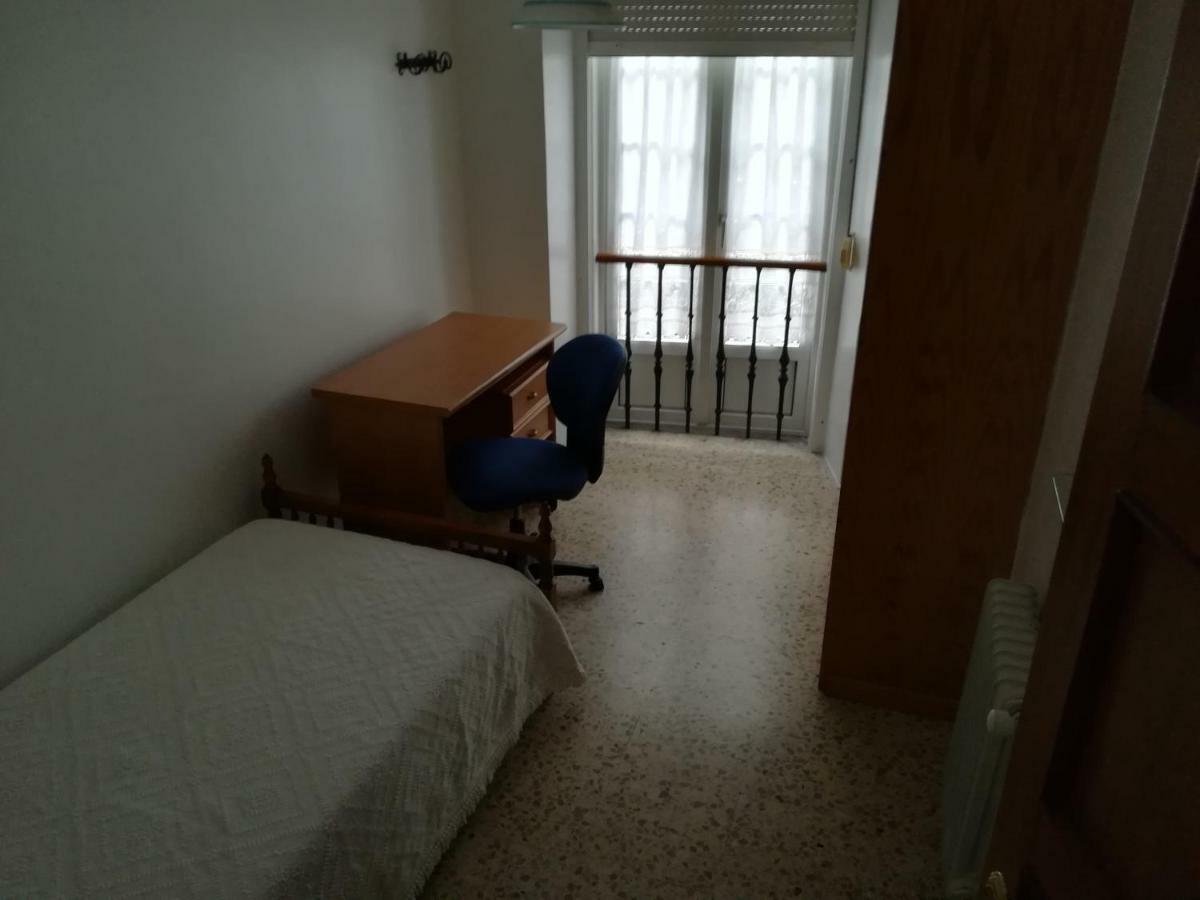 Ferienwohnung Pension Residencia Universitaria Rey Santiago de Compostela Exterior foto